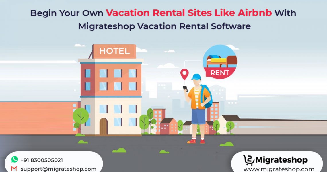Vacation Rental Sites like Airbnb
