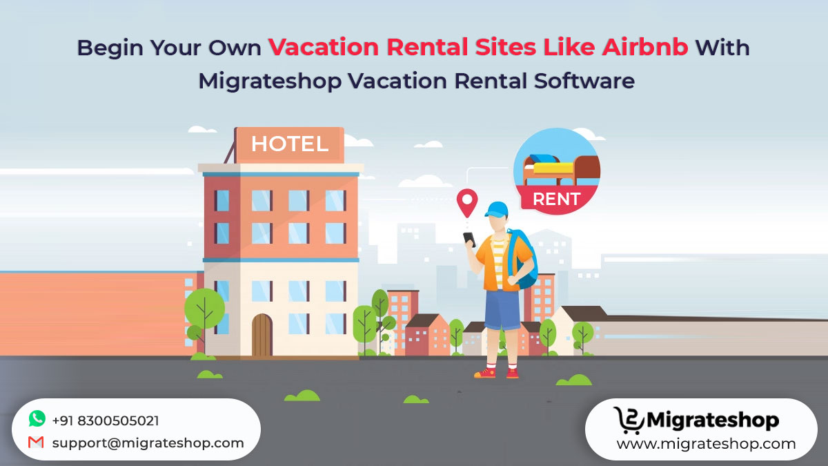 Vacation Rental Sites like Airbnb