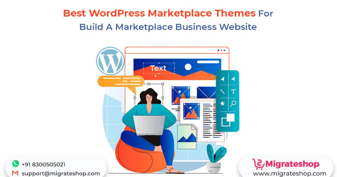 Best WordPress Marketplace Themes