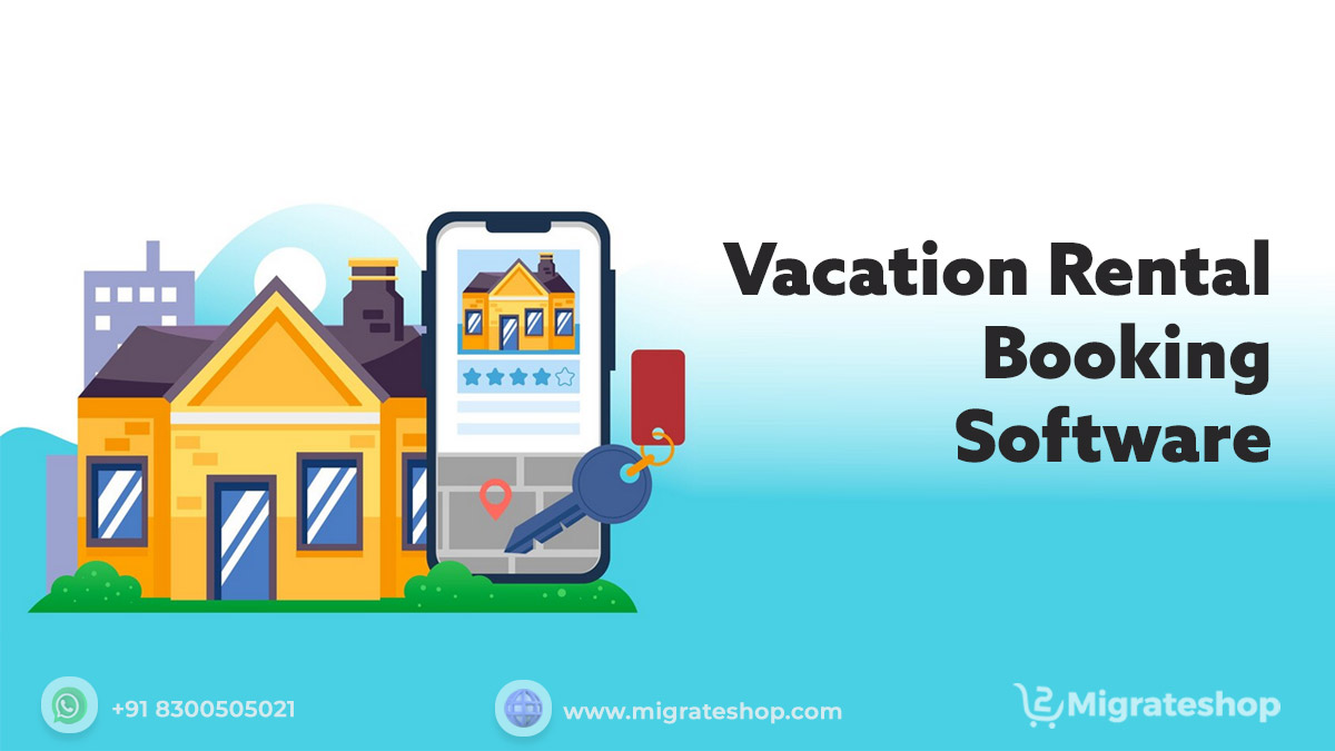 Vacation Rental Booking Software