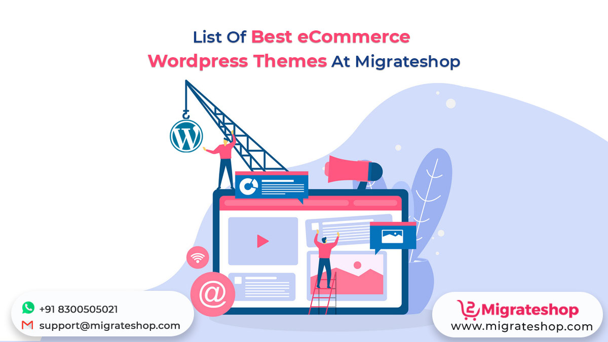 Migrateshop-eCommerce WordPress Themes