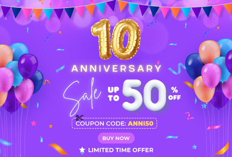 Migrateshop Anniversary Sale! Join As VIP Member & Save upto $3400