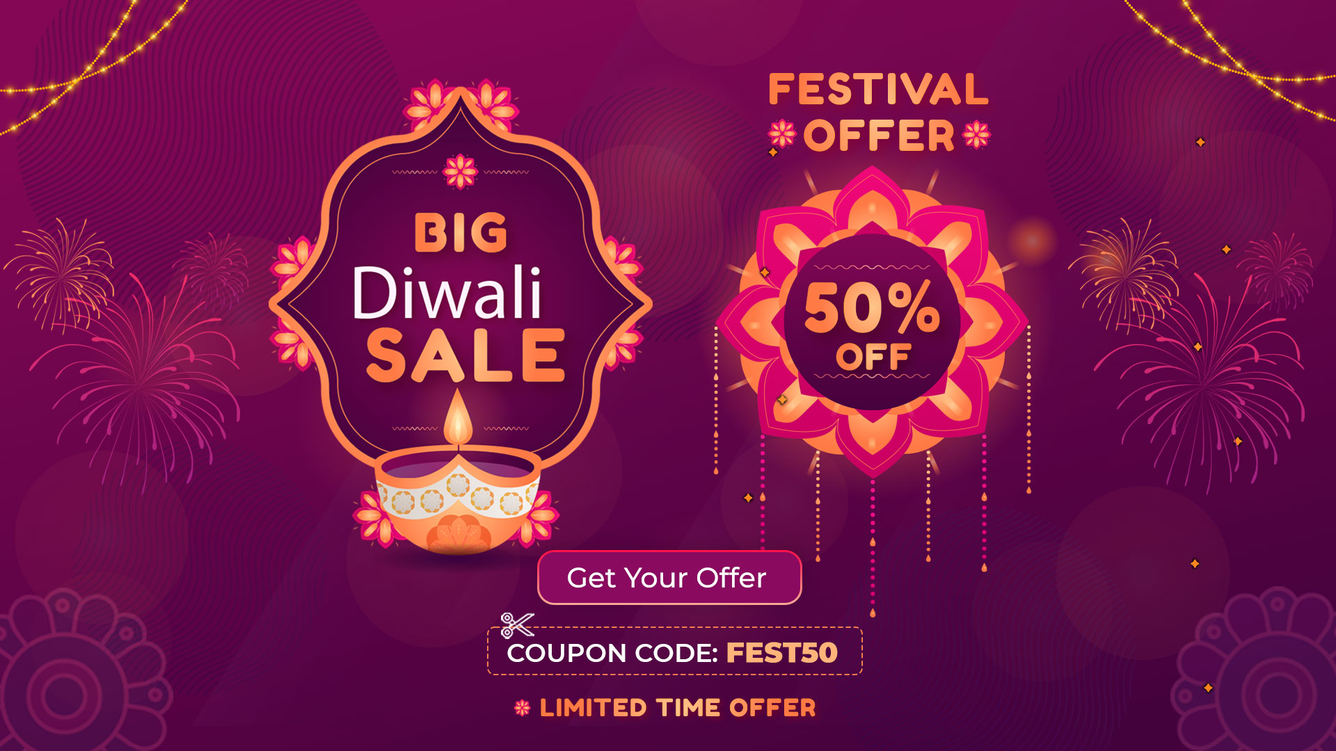 Diwali Festival Sale 2022