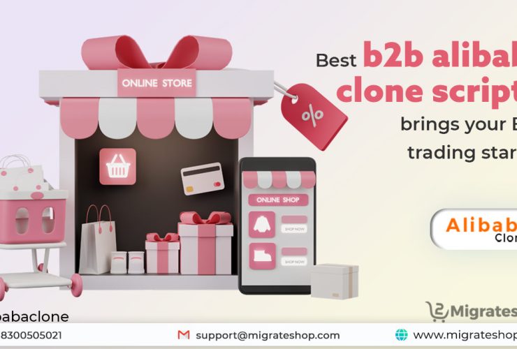 Best b2b alibaba clone script to brings your B2B trading startup