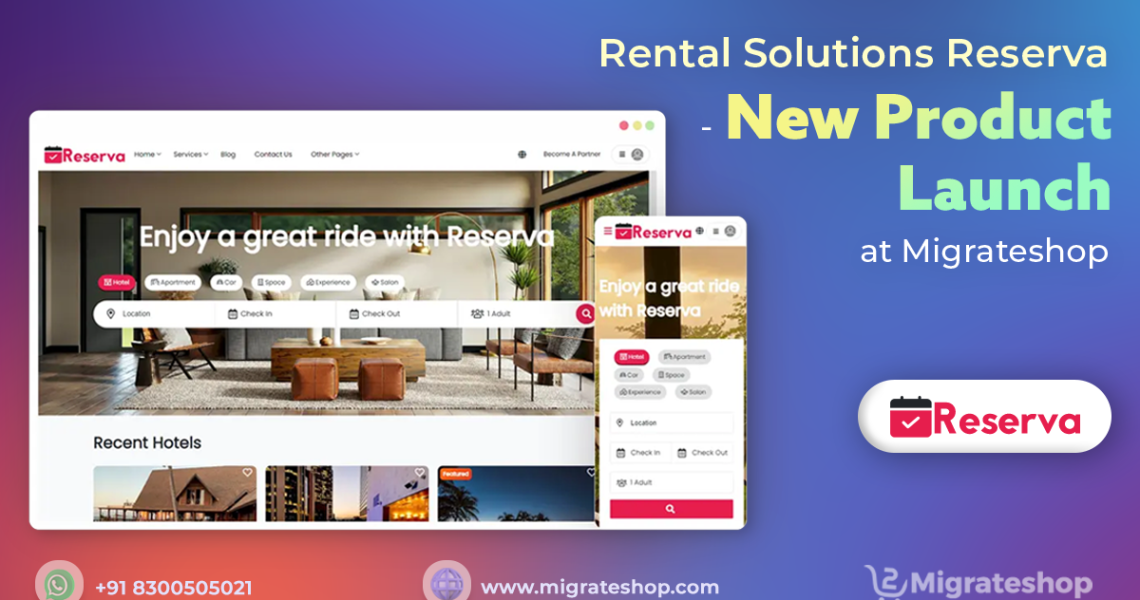 Rental Solutions Reserva
