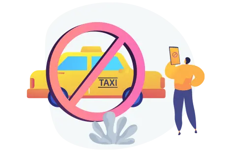 Cancel-booking-Taxi Booking script