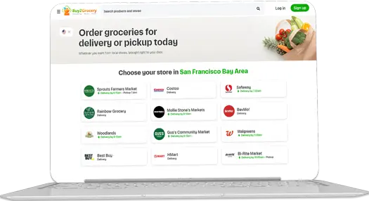 Grocery Delivery Script_Web