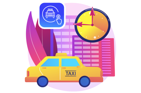 Ride-History-Taxi booking script