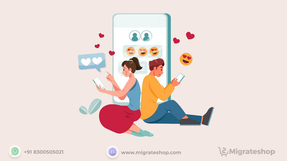 Build Dating App Like Tinder - Migrateshop