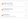 Split expenses Android App
