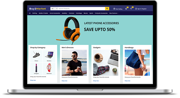 Amazon clone script