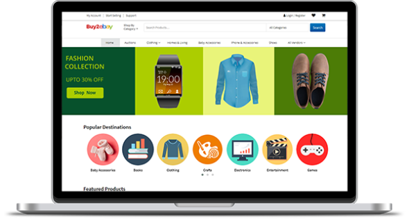 ebay clone script