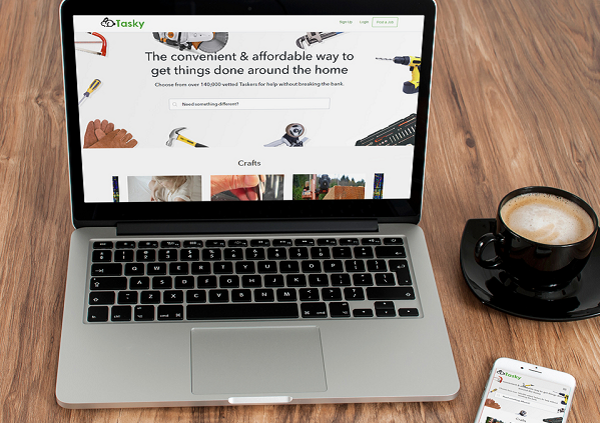 on demand service marketplace script cover
