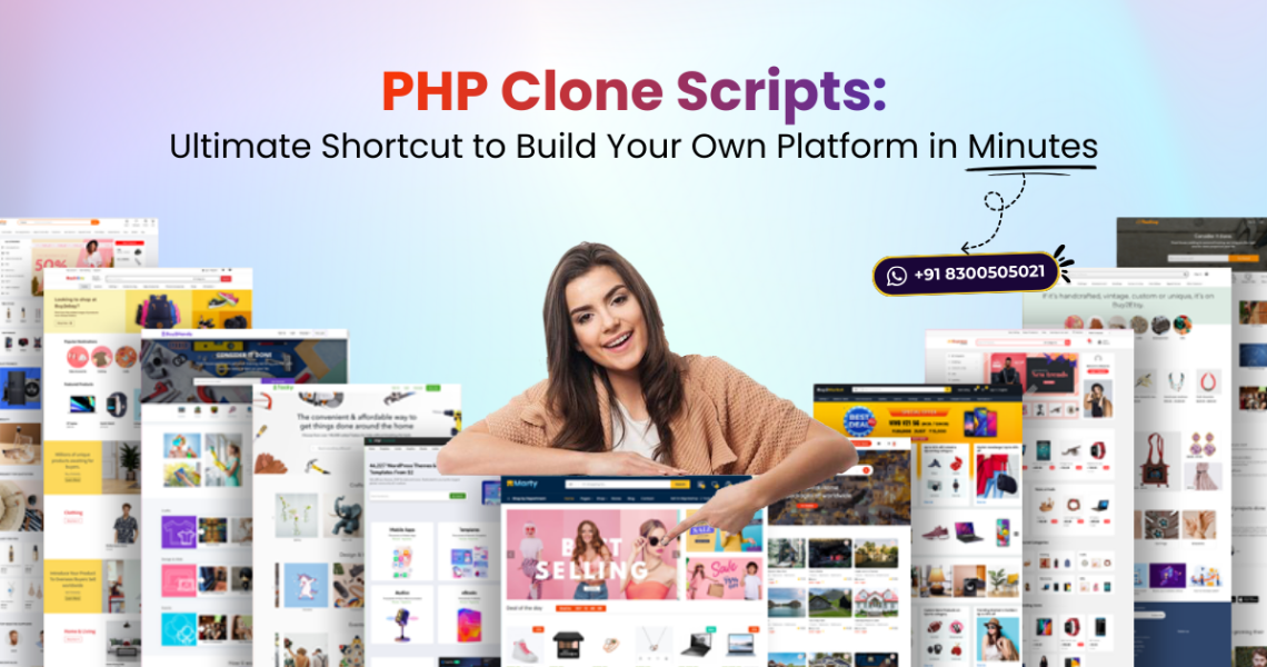 php clone scripts