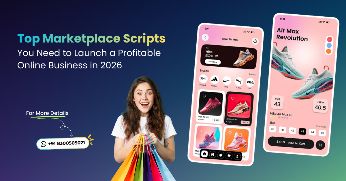 top marketplace scripts