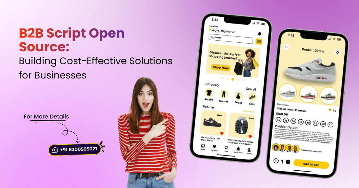 B2B Script Open Source
