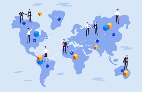 Alibaba B2B Trading