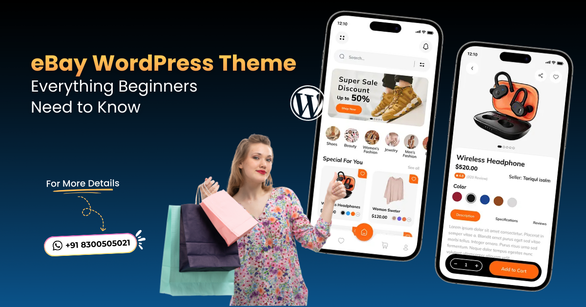 eBay Wordpress Theme