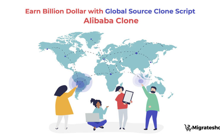 Global Source Clone Script