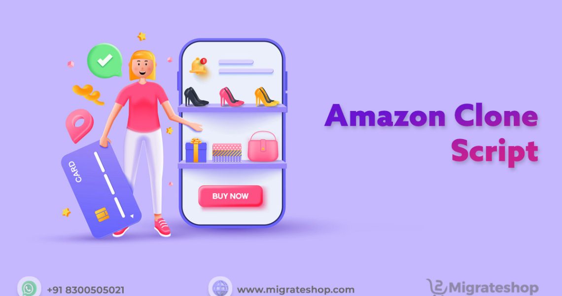 Amazon Clone Script