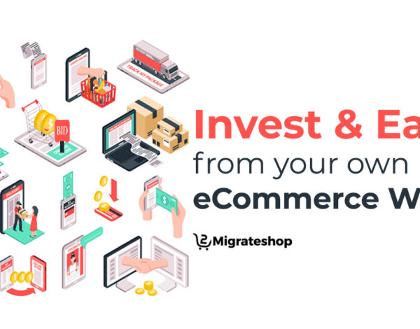 ebay clone script for invest and earn from ecommerce website