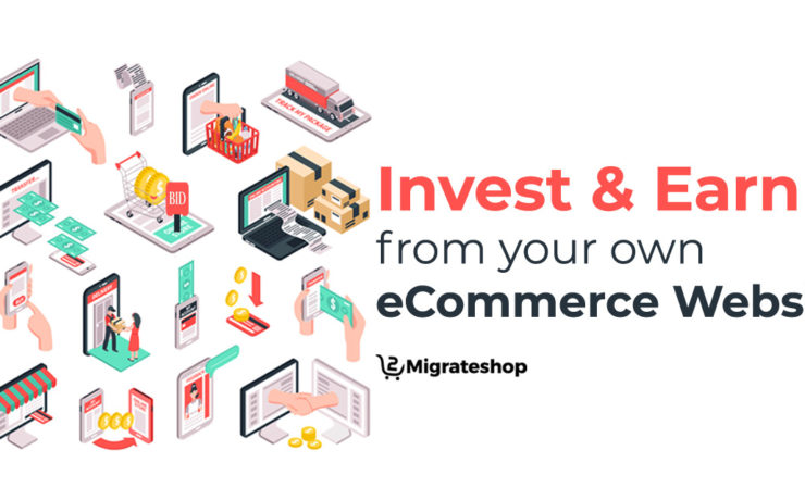 ebay clone script for invest and earn from ecommerce website