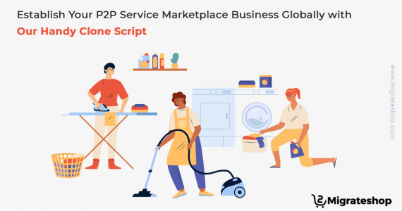 P2P Service Marketplace Business