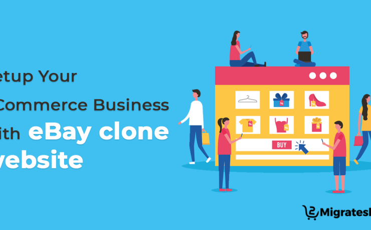 ebay clone website