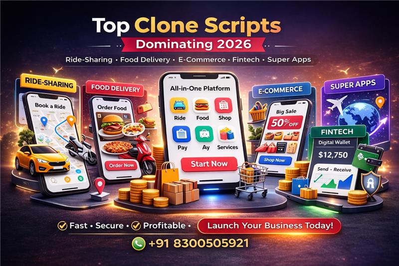top clone scripts