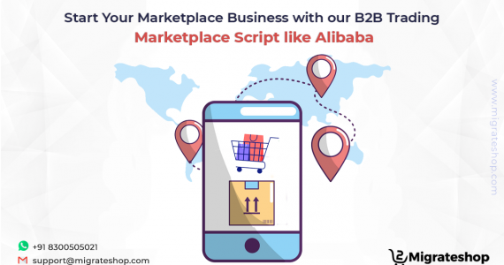 B2B Trading Marketplace Script