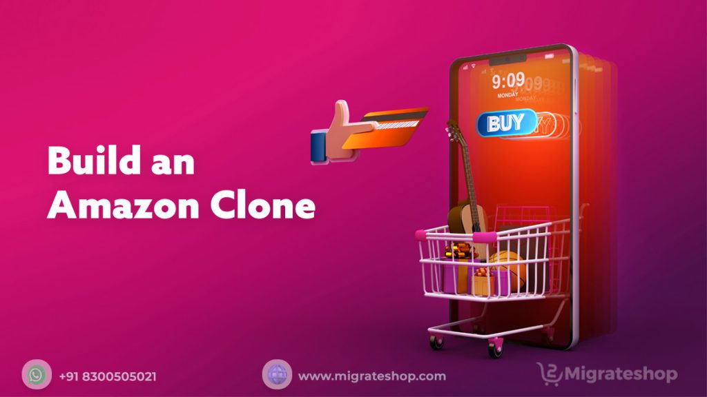 How to Build an Amazon Clone Website: A Step-by-Step Guide