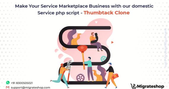 Domestic Service PHP Script