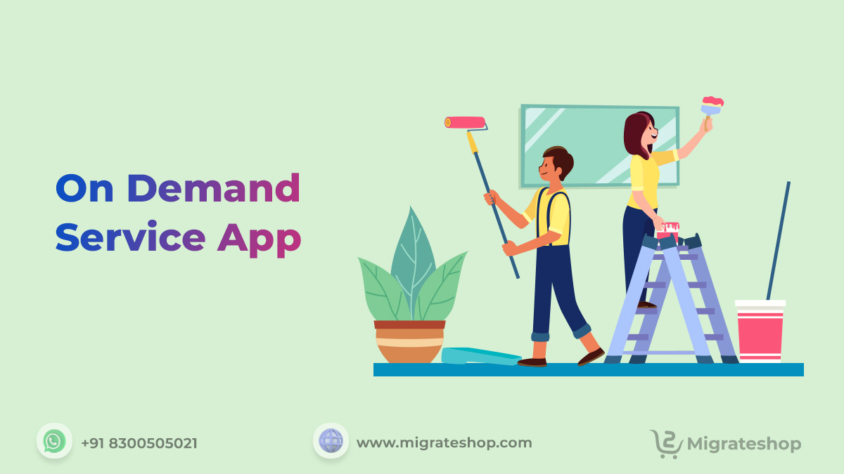 On Demand Service App