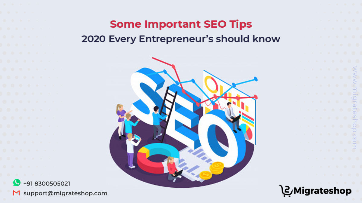 SEO TIPS 2020