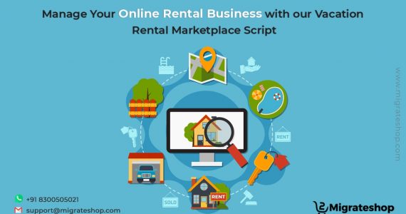 Vacation Rental Marketplace Script