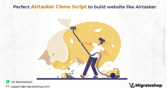 Airtasker Clone Script