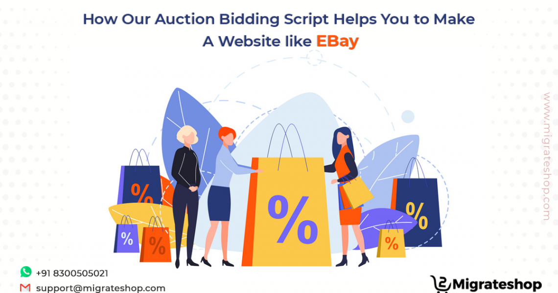 Auction Bidding Script