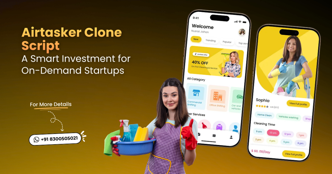 airtasker clone script