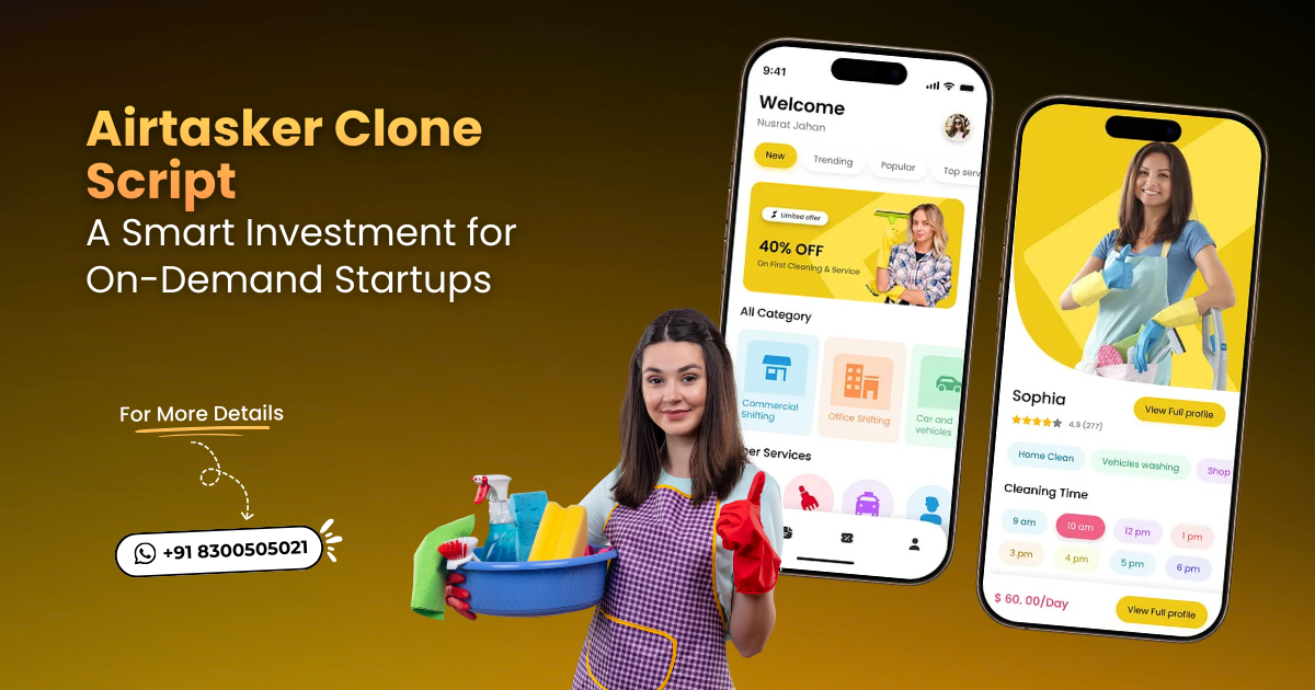 airtasker clone script