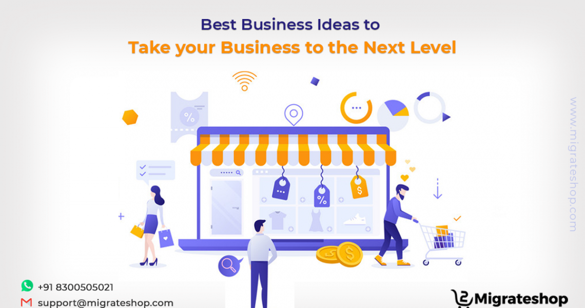 Best Business Ideas