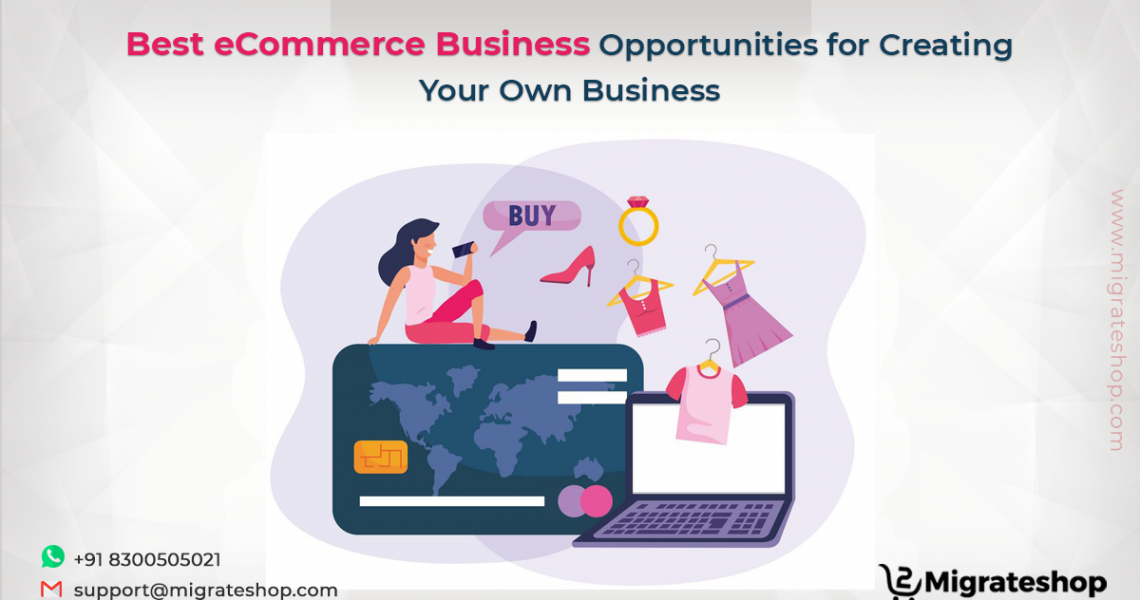 eCommerce Business Opportunities