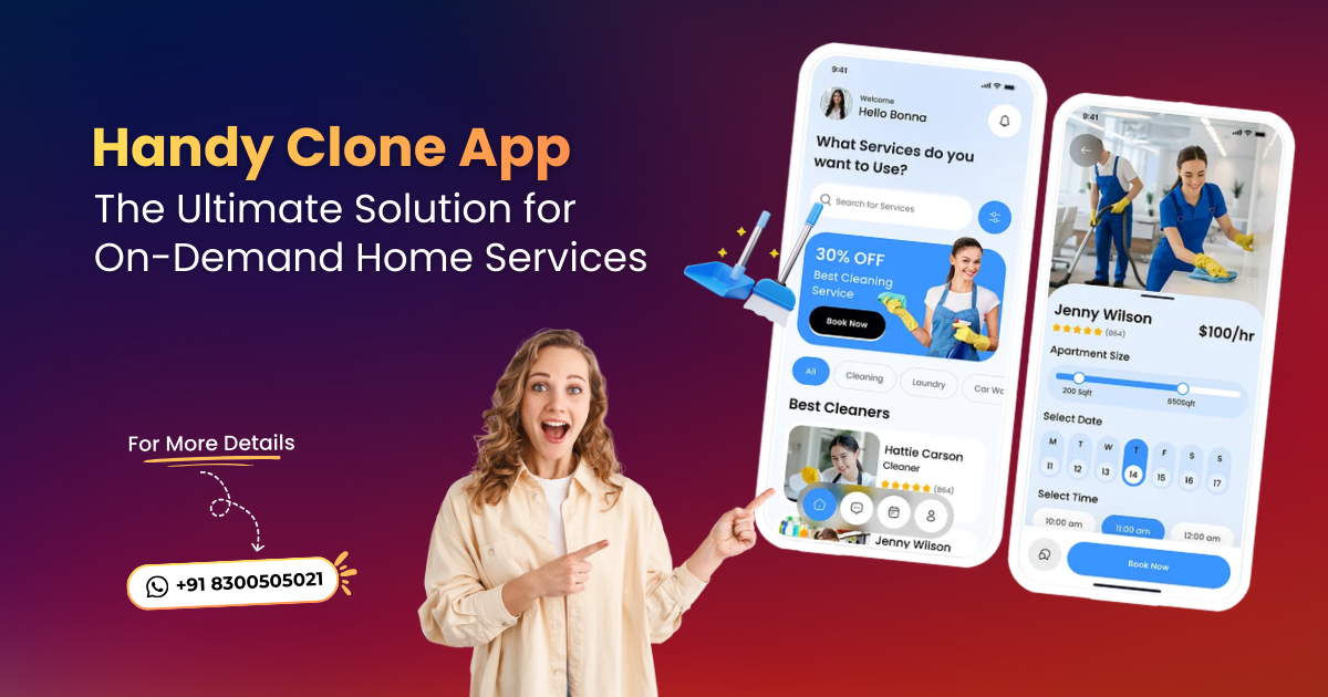 handy clone app