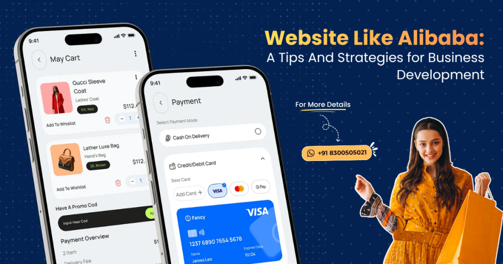 website like alibaba