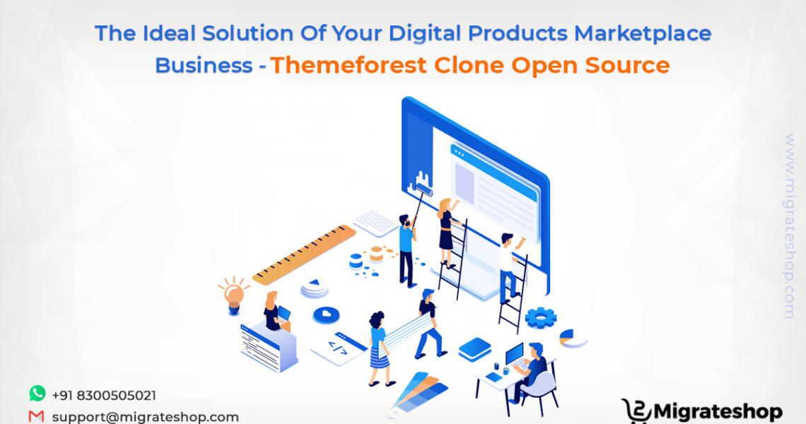 Themeforest Clone Open Source