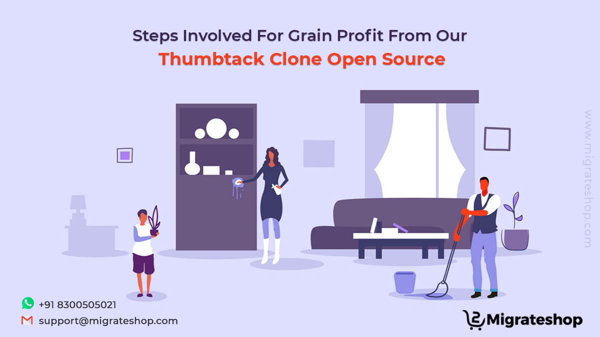 Thumbtack Clone Script