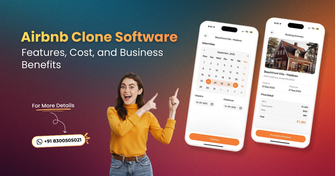 airbnb clone software