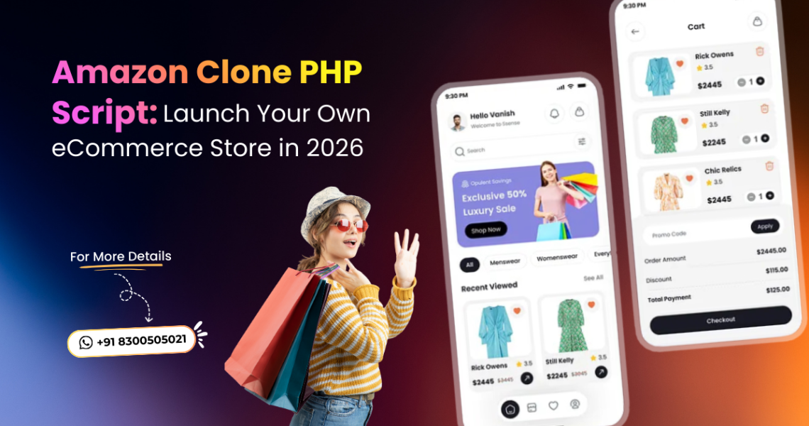 amazon clone php script