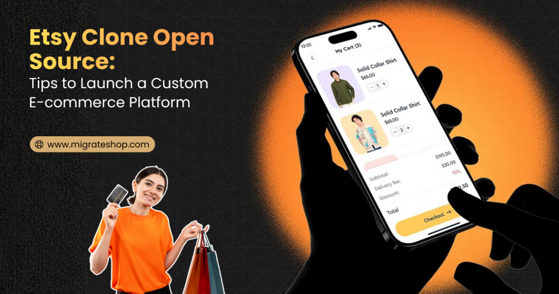 etsy clone open source