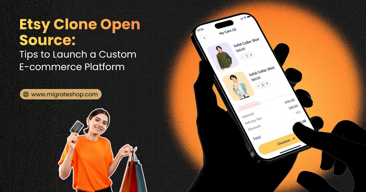 etsy clone open source