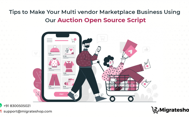 Auction Open Source Script